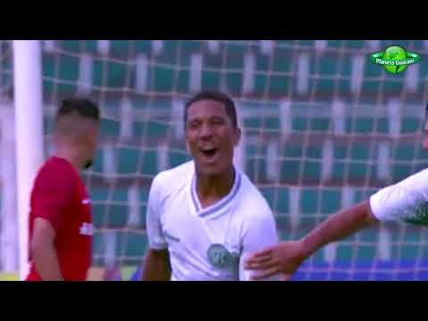 Guarani 5x0 Inter-RS O Davó's Show na Copa São Paulo 2019 - 3ª Fase
