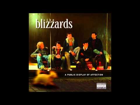 First Girl To Leave Town - The Blizzards