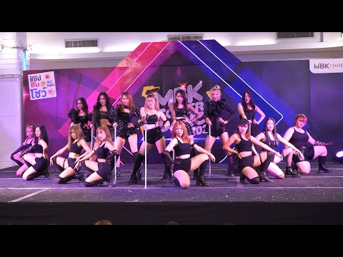201103 The Empress cover CLC - BLACK DRESS @ MBK Cover Dance 2020 (Semi)
