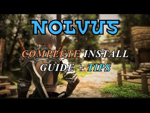 AUTOMATICALLY INSTALL 2000+ SKYRIM MODS | Nolvus Install Guide