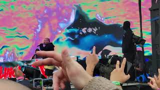 Action Bronson Golden Eye Live Rolling Loud NYC 2021