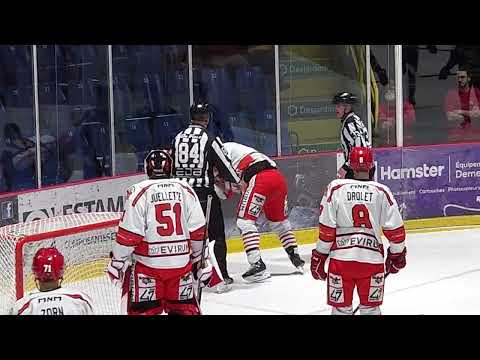 Jean-Philippe Chabot vs William Breton, Feb 2nd 2023