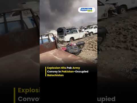 Deadly Clashes Erupt in Balochistan | Pak Army Battles BLA in Major Security Operation