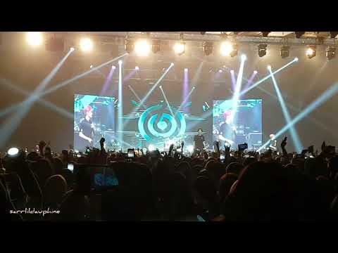 [FANCAM] 181208 DAY6 YOUTH in Jakarta - Sing Me + Final Bow