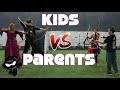 Kids vs Parents, Birthday Surprise Party!