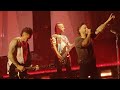 Avenged Sevenfold FRONT RAIL CENTER Soldier Field In Chicago IL FULL CONCERT 8 31 25