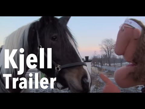 Kjell trailer - toto