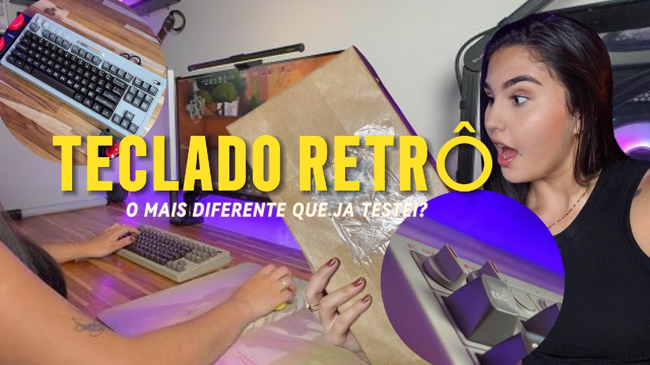 8BITDO gaming keyboard??? This one is different