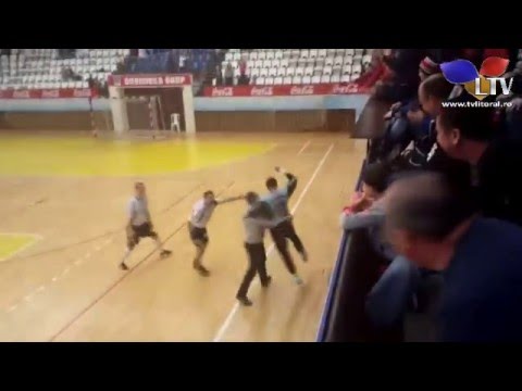 Derby-ul orașului Năvodari a fost câștigat de Inter Năvodari - Litoral TV