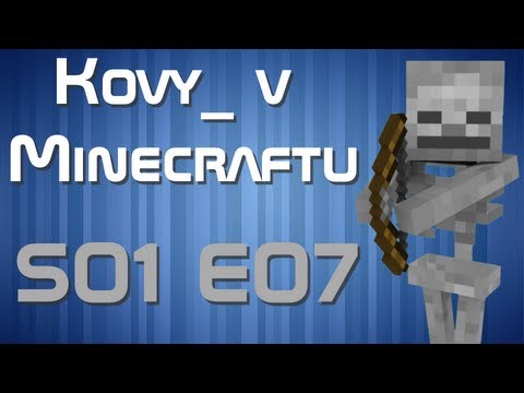 Kovy_ v Minecraftu - 7.díl - Krávy, krávy, krávy...
