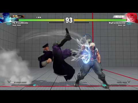 Tampabison VS FS-Fraud0noko ft5