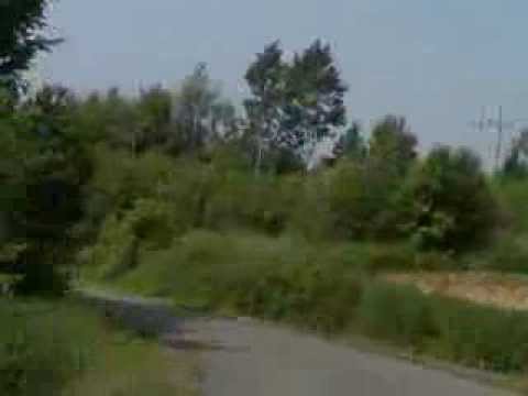 Wyścig GAJÓWKA LEJA / CHWASZCZ Civic VTI