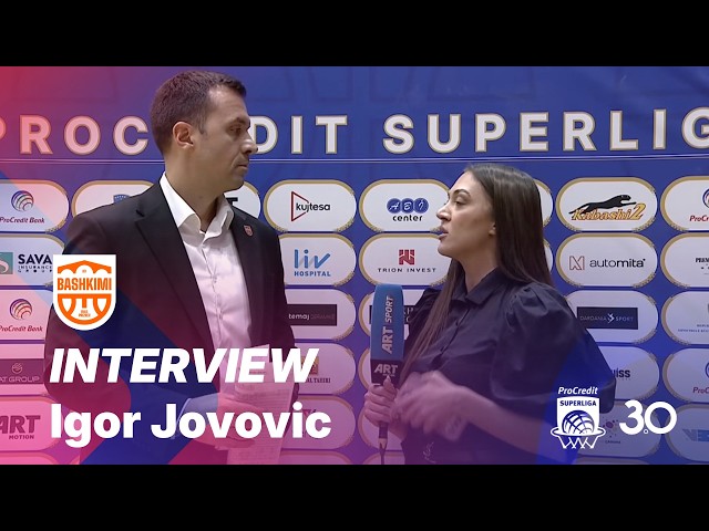 Igor Jovovic flet pas fitores së radhës ndaj Trepçës