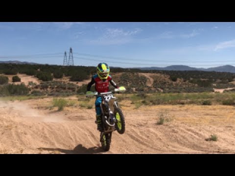 How to rebuild a Ktm 65 / Husqvarna 65 2017 full tear down part 1