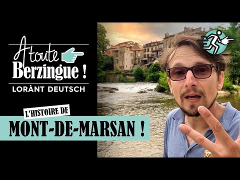The story of MONT DE MARSAN... To all Berzingue!