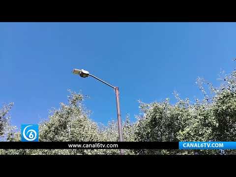 Video: Vecinos de Pueblo Nuevo en Chalco denuncian ola de asaltos por la falta de iluminación