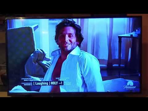 The Hangover Part III (2013) Ending Credits Paramount Network