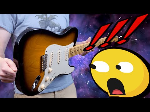 What is This Thing? | Review + Demo | 2017 Fender Parallel Universe V1 Strat-Tele Hybrid