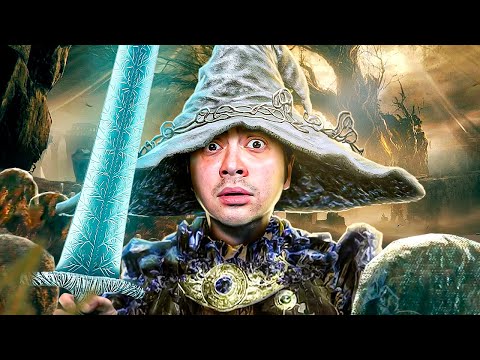 ELDEN RING: SHADOW OF THE ERDTREE DLC - Parte 1