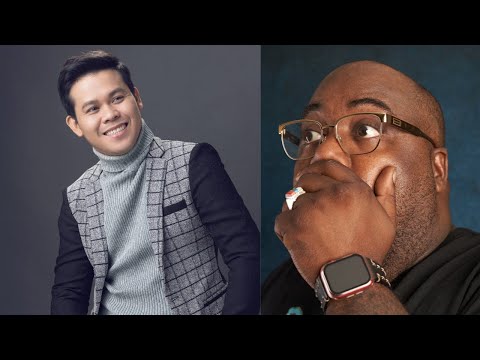American REACTS TO Marcelito Pomoy sings The Prayer Celine Dion   Andrea Bocelli Reaction