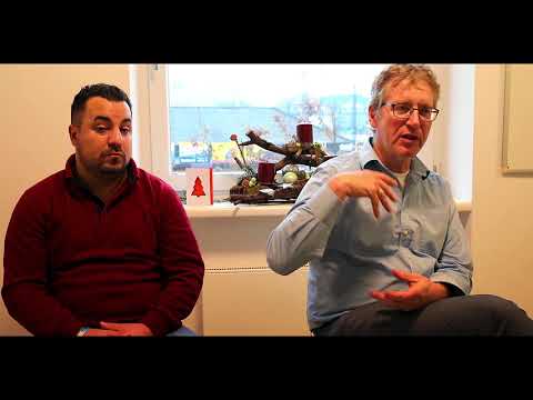 wunderbar unterstützt ein Obdachlosenheim…  Das INTERVIEW!