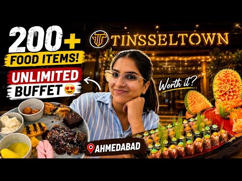 Tinseltown Restaurants