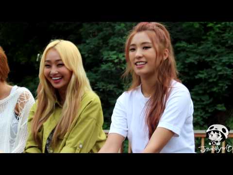 140831 Sistar Mini fanmeeting 8월 31일 씨스타 미니 팬미팅