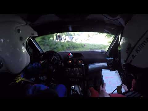 53 Rajd Festiwalowy Kobylański Tomasz/Klimasara Adam  Citroen C2 VTS