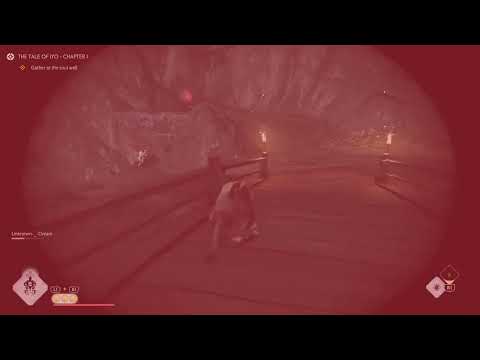 Ghost of Tsushima The Tale of Iyo Chapter 1 Duo