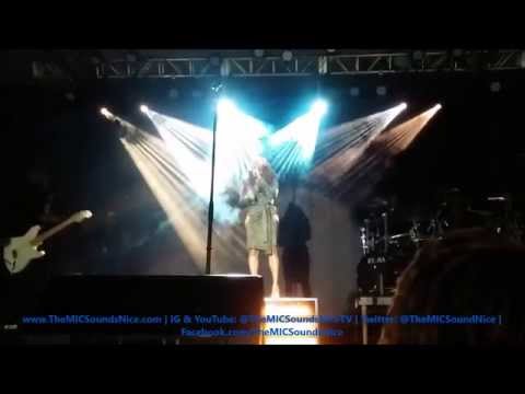 Ledisi - Take My Hand, Precious Lord (#TheIntimateTruthTour in Nashville 3-27-2015)