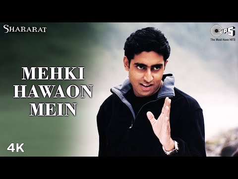 Poster मेह्की हवाओं में mehki hawaon mein lyrics – shararat