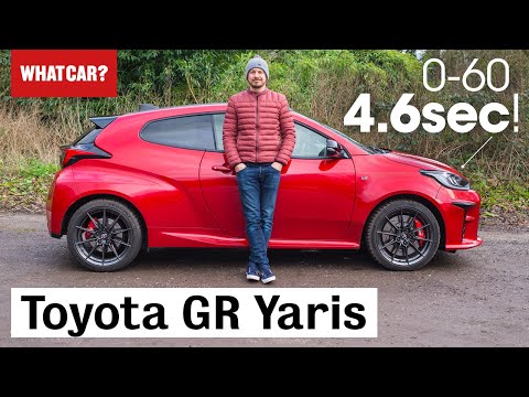 NEW Toyota GR Yaris in-depth review – is it REALLY that great? | What Car?