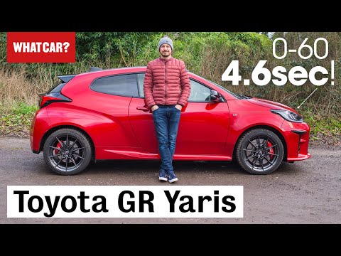 2021 Toyota GR Yaris in-depth review – is it overhyped? | What Car?