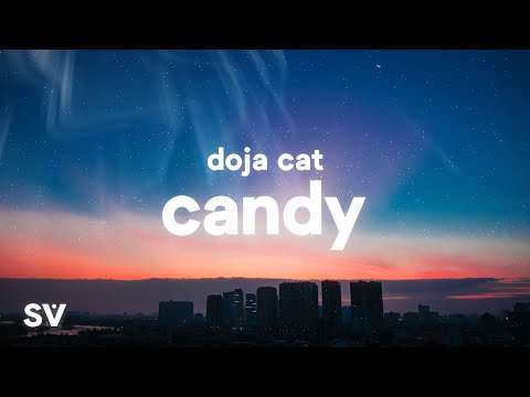 Doja Cat - Candy (Lyrics)