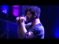 FOALS - BAD HABIT - LIVE LONDON @ ROYAL ALBERT HALL - EVENING - 28/03/2013