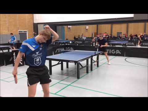 190504 UDM 2019, Jonathan Kofoed Hansen - Mickey Elsborg