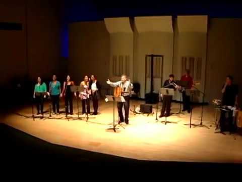 JACARE BRAZIL 2012 performing "O BRASIL E MEU"