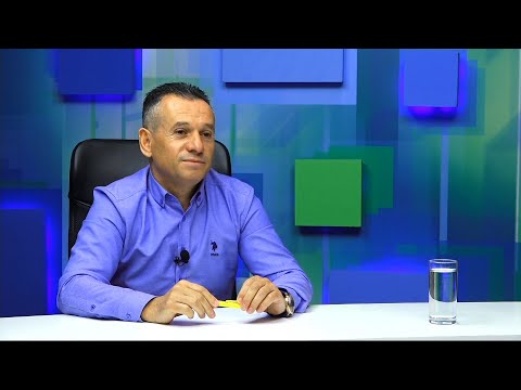 Intervista Zgjedhore - Nehat Mustafa, kryetar i RDF-së në Ferizaj