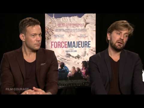 FORCE MAJEURE (TURIST) Why Do Women Expect Men To Act Like Action Heroes In Real Life?