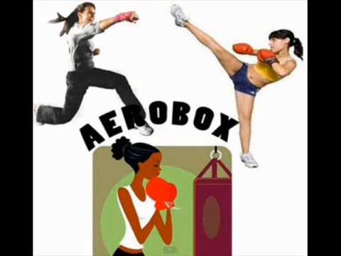 DEMO AEROBOX 50 70 MINUT 155 160 BPM