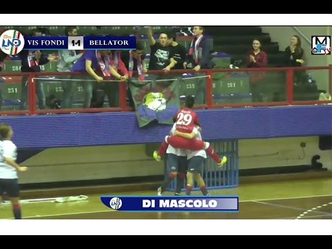 Serie A Femm.le: Vis Fondi - Bellator Ferentum Highlights