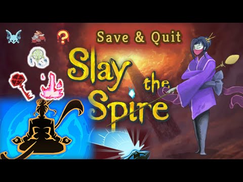 Slay the Spire November 13th Daily - Ironclad | Meditating so much to blast things with my MIND!