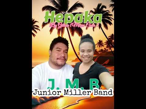 Hepaka by Gillian (JMB) Moqai Cover.
