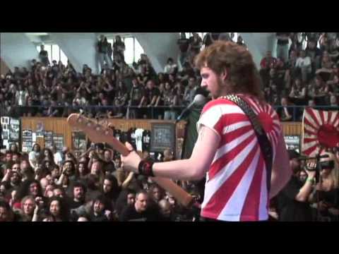 METALUCIFER - Heavy Metal Samurai (live at Keep It True XIV   2011)