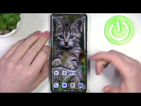 How To Shut down Motorola Moto X40 - Power Off
