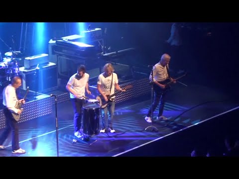 Status Quo - Poppodium 013, Tilburg, Netherlands 26-11 2015