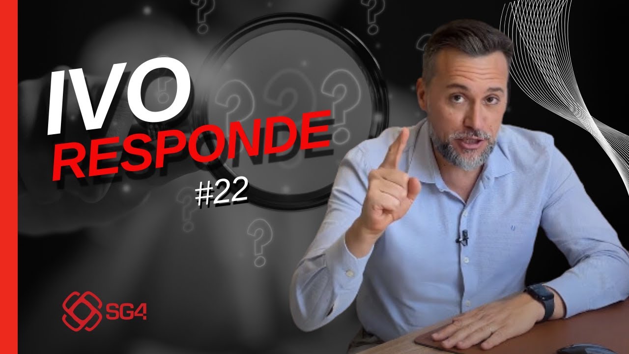 IVO RESPONDE #22 Como fazer PAE? Certificação ISO 55001? Como trabalhar no mercado ESG?