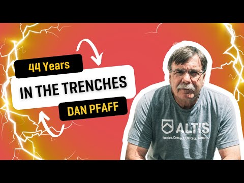 Unleashing Athletic Excellence: Insights from Dan Pfaff's 44 Years in Elite Sport Coaching!