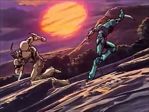 Guyver Bio Booster Armor (Full Series/English/1989)
