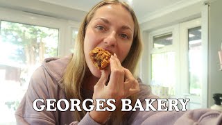 GEORGE'S BAKERY REVIEW